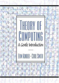 Efim Kinber, Carl Smith — Theory of Computing: A Gentle Introduction