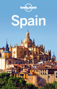 Ham, Anthony — Lonely Planet Spain