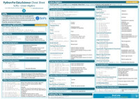 it-ebooks — DataCamp SciPy Cheat Sheet
