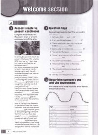  — English in Mind 3 Workbook