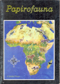 Jose Anibal Voyer Iniesta — Papirofauna (Origami Animals) (Origami Book)