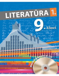 L. Silova, A. Vanaga — LITERATŪRA 9. KLASEI 1. daļa