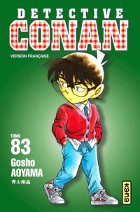 Gosho Aoyama — Détective Conan, Tome 83