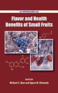 Michael C. Qian and Agnes M. Rimando (Eds.) — Flavor and Health Benefits of Small Fruits