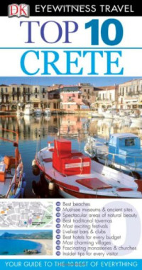 Robin Gauldie — Top 10 Crete (Eyewitness Top 10 Travel Guides)