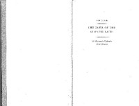Robert Hans Van Gulik — Lore of the Chinese Lute