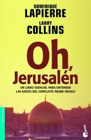 Dominique Lapierre, Larry Collins — Oh, Jerusalen (Booket Numbered)