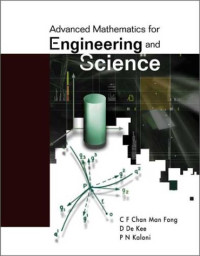 C. F. Chan Man, D. De Kee, P. N. Kaloni — Advanced Mathematics for Engineering and Science