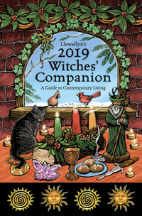 Lipp, Deborah — Llewellyn's 2019 Witches' Companion