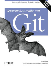 Jon Loeliger — Versionskontrolle mit Git
