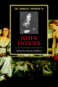 Achsah Guibbory — The Cambridge Companion to John Donne (Cambridge Companions to Literature)