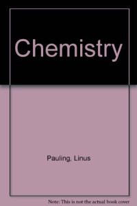 Linus Carl Pauling, Peter Pauling — Chemistry