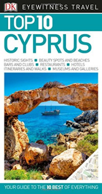 DK Travel — Top 10 Cyprus