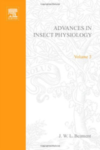 J.W.L. Beament, J.E. Treherne, V.B. Wigglesworth (Eds.) — Advances in Insect Physiology, Vol. 3