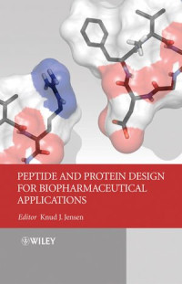 Knud Jensen — Peptide and Protein Design for Biopharmaceutical Applications