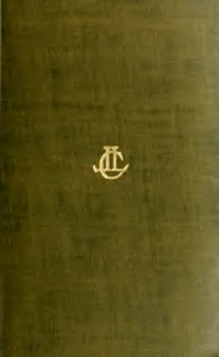 A.S. Way (Editor) — Euripides, Volume IV
