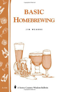Jim Wearne — Basic homebrewing