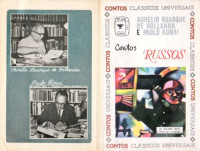 Aurélio Buarque de Holanda e Paulo Rónai — Contos Russos