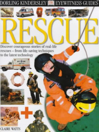 Claire Watts — Rescue
