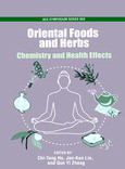 Chi-Tang Ho, Jen-Kun Lin, and Qun Yi Zheng (Eds.) — Oriental Foods and Herbs. Chemistry and Health Effects