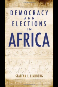 Staffan I. Lindberg — Democracy and elections in Africa