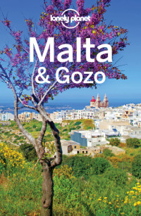 Atkinson, Brett — Lonely Planet Malta & Gozo