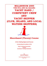 Henton Jaaback — Competent Crew and Yacht Skipper