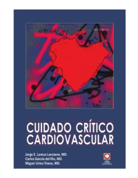 Sociedad Colombiana de Cardiologia — Cuidado Critico Cardiovascular