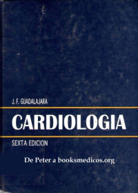 José Fernando Guadalajara Boo — Cardiología