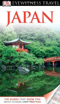 John Benson — Japan (Eyewitness Travel Guides) 2011