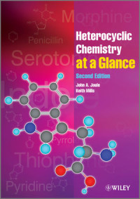 John A. Joule, Keith Mills(auth.) — Heterocyclic Chemistry at a Glance, Second Edition