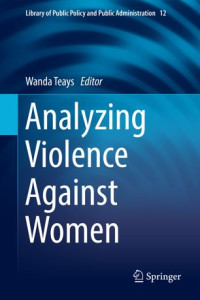 Wanda Teays — Analyzing Violence Against Women