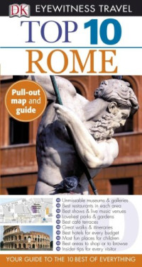 Reid Bramblett, Jeffrey Kennedy — Top 10 Rome (Eyewitness Top 10 Travel Guides)