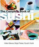 Hideo Dekura, Brigid Treloar, Ryuichi Yoshii — The Complete Book of Sushi