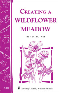 Henry W. Art — Creating a wildflower meadow