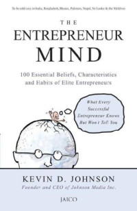 Kevin D. Johnson — The Entrepreneur Mind