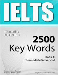 Mylonas K. — IELTS Interactive Flash Cards