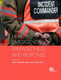 Chloe Sellwood, Andy Wapling — Health Emergency Preparedness and Response