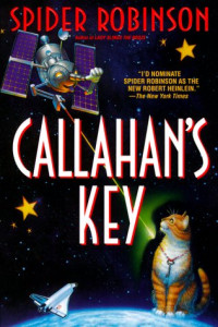 Spider Robinson — Callahan's Key