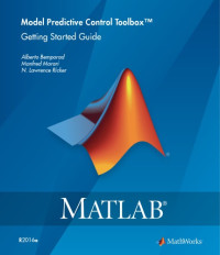  — Matlab Model Predictive Control Toolbox documentation