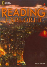 David Bohlke; Nancy Douglas — Reading Explorer 4 (Reading Explorer, Third Edition) Student Book and Online Workbook Sticker
