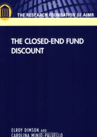 Elroy Dimson, Carolina Minio-Paluello — The Closed-End Fund Discount
