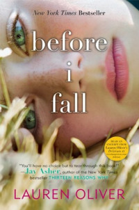 Lauren Oliver — Before I Fall