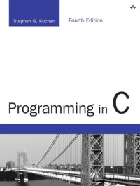 Kochan, Stephen G — Programming in Objective-C
