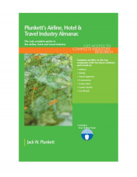 Plunkett Research — Plunketts Airline Hotel and Travel Industry Almanac