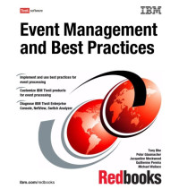 IBM Redbooks — Event Management And Best Practices (IBM Redbooks)