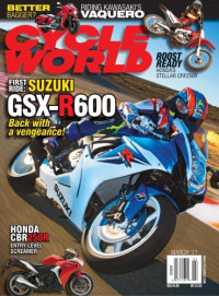 Hachette Filipacchi Media U.S Inc — Cycle World (March 2011)