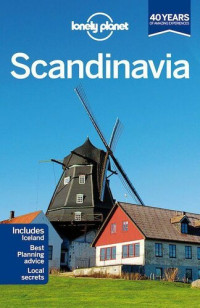 Andy Symington — Lonely Planet: Scandinavia