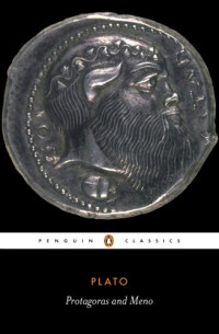 Plato — Protagoras and Meno