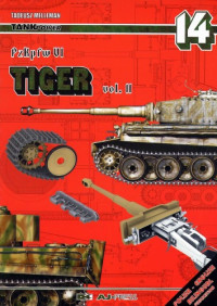 Tadeusz Melleman — PzKpfw VI TIGER